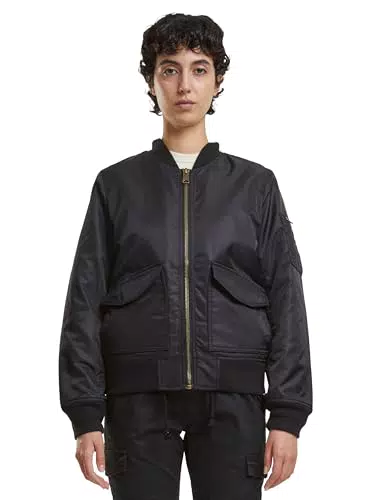 Brandit Sherpa Jacket da donna – Giacca in pile modello Sherpa