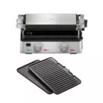 Braun MultiGrill 7 CG7020 Griglia Elettrica con Termostati Indipendenti