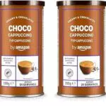 Amazon Cioccolato Cappuccino Solubile in Polvere