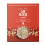 Amazon Fiocchi d’Avena Integrali per Colazione Sana e Nutriente