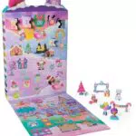 DreamWorks Gabby’s Dollhouse Calendario dell’Avvento con Sorprese e Giochi