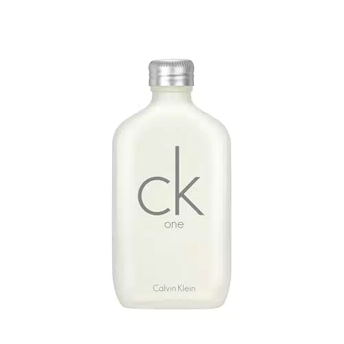 Calvin Klein CK One Eau de Toilette | Profumo Unisex Fresco e Iconico