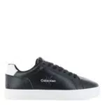Calvin Klein Classic Cupsole Mono Lth Ym0Ym01369 scarpe basse uomo