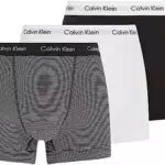 Calvin Klein Trunk Boxer 0000U2662G - Comfort e Stile per Ogni Giorno