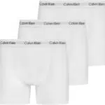 Calvin Klein Trunk Boxer 0000U2662G - Comfort e Stile per Ogni Giorno