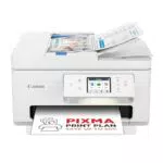 Canon PIXMA TS7750i Stampante Multifunzione Wifi con Scanner e Fotocopiatrice