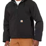 Carhartt Super Dux Relaxed Fit Sherpa Lined Active Jac Giacca Uomo