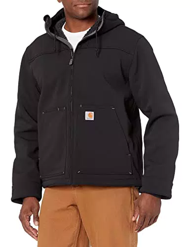 Carhartt Super Dux Relaxed Fit Sherpa Lined Active Jac Giacca Uomo