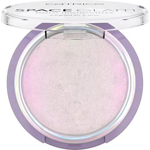 Catrice Space Glam Holo Highlighter n. 010 illuminante viso vegano a lunga durata