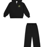 Champion Legacy Emotional Dance G tuta sportiva bambina in Powerblend fleece