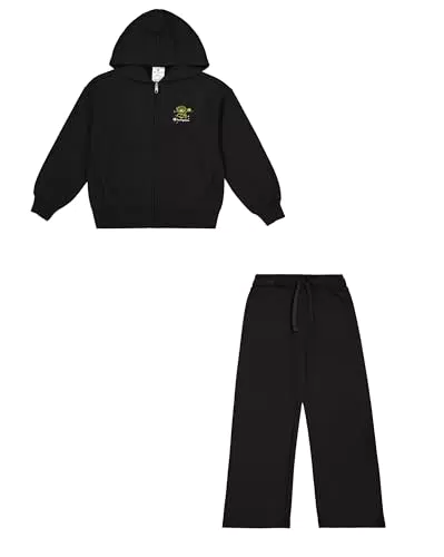 Champion Legacy Emotional Dance G tuta sportiva bambina in Powerblend fleece