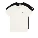 Champion Legacy Basics B - T-Shirt Crewneck per Bambini FW23