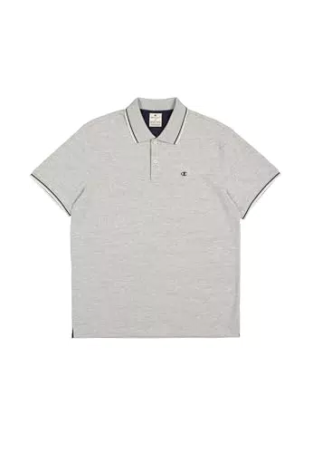 Champion Polo Legacy con Logo sul Petto