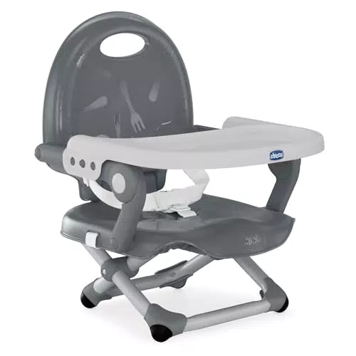 Chicco Pocket Snack Rialzo per Sedia Per Bambini 6 Mesi - 3 Anni