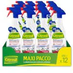 Citrosil Sgrassatore Multisuperfici Disinfettante con Essenze di Tea Tree