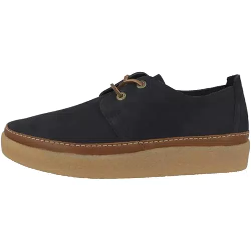 Clarks Clarkwood Low scarpe uomo eleganti modello Clarkwood Low