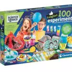 Clementoni Scienza e Gioco Lab - Esperimenti Scientifici Bambini 8+ Anni