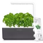 Click & Grow Orto da Interno con Illuminazione e Irrigazione Automatica Kit completo