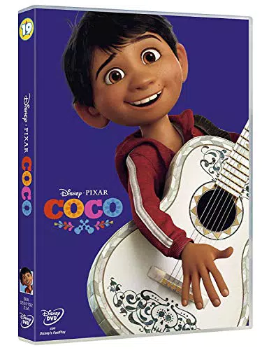 Disney Coco - DVD Film Animazione