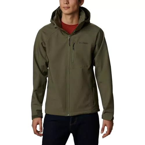 Columbia Cascade Ridge III Giacca Softshell da Uomo - Offerte e Sconti Online
