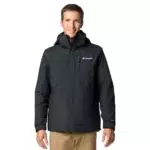 Columbia Element Blocker III Giacca Antipioggia da Uomo Interchange