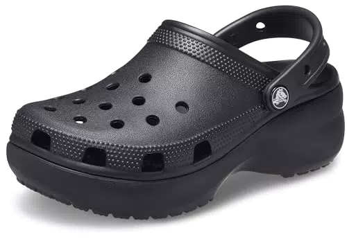 Crocs Classic Platform Clog da Donna