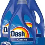 Dash Power detersivo liquido per lavatrice classico, rimozione macchie e igiene