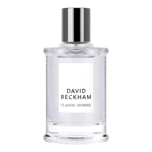 David Beckham, Eau de Toilette Classic Homme, Profumo Uomo