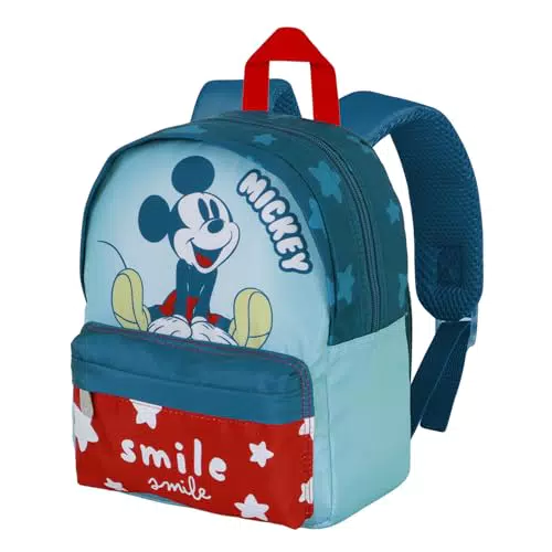 Disney Topolino Zainetto Prescolare Joy per Bambini