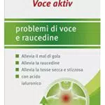 Dr. Theiss Mucoplant Voce Aktiv Spray Mal di Gola e Tosse Secca con Miele