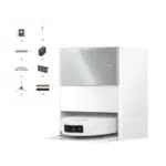 Dreame Aqua10 Ultra Robot Aspirapolvere con Autopulizia e Controllo Vocale