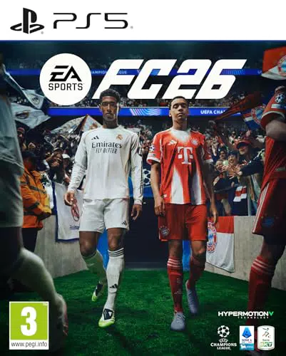 EA Sports FC 26 Standard Edition per PS5 – Videogioco in italiano