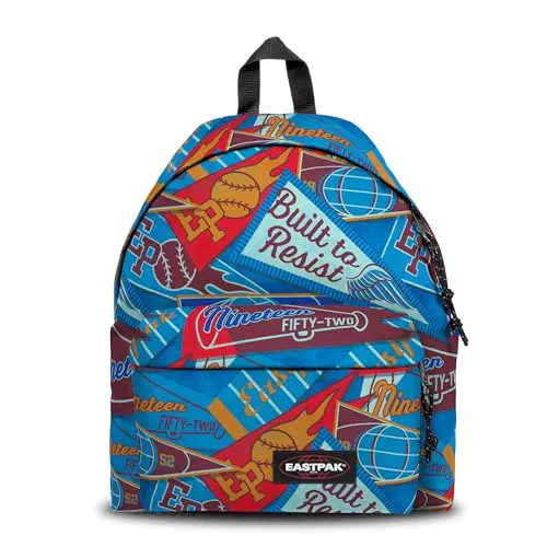 Eastpak Padded Pak'R Zaino modello iconico per scuola e tempo libero