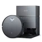 ECOVACS DEEBOT X11 Pro OMNI Robot Aspirapolvere Lavapavimenti con Stazione Pulizia