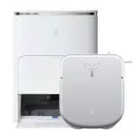 ECOVACS DEEBOT X2 OMNI Robot Aspirapolvere Lavapavimenti