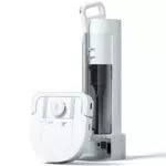 ECOVACS DEEBOT X5 HYBRID robot aspirapolvere 2-in-1 con svuotamento automatico