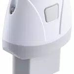 Electraline 58303 torcia d’emergenza automatica LED con funzione luce di cortesia