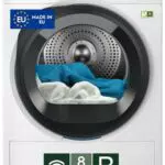 Electrolux Serie 700 EW7H58GY Asciugatrice Pompa di Calore con MixCare e SensiCare