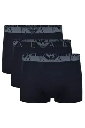 Emporio Armani Bold Monogram Trunk Bermuda