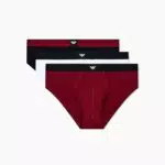 Emporio Armani Essential Logolabel slip da uomo