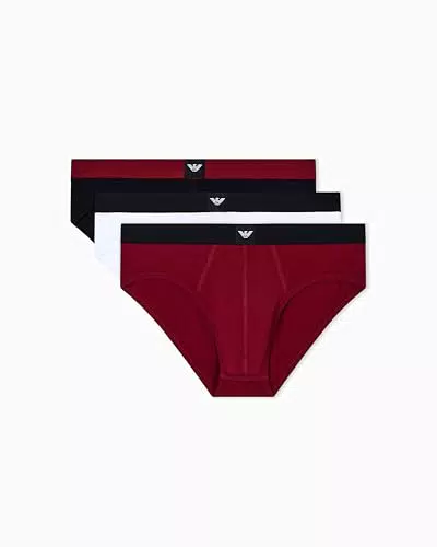 Emporio Armani Essential Logolabel slip da uomo