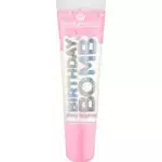 Essence Cosmetics Birthday Bomb Lipgloss effetto lucido e rugiadoso