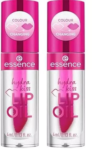 Essence Cosmetics Hydra Kiss Olio Labbra Idratante e Lucidante