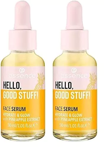 Essence Hello Good Stuff Siero Viso Idratante e Illuminante