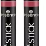 essence The Slim Stick 106 Rossetto opaco vegano lunga durata effetto nutriente