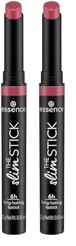 essence The Slim Stick 106 Rossetto opaco vegano lunga durata effetto nutriente