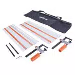 Evolution Power Tools ST1400 Binario per sega compatibile Festool, Makita, Bosch