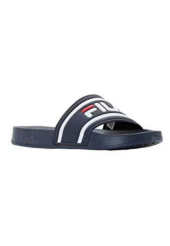 Fila Morro Bay Slipper, Infradito Uomo, Blu Dress Blue