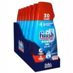 Finish Powergel Detersivo Lavastoviglie Fresh, Gel Lavastoviglie