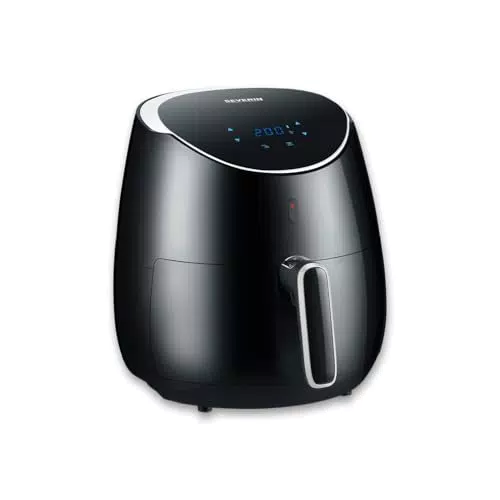 Severin Friggitrice ad Aria 5 Litri – Cucina Sana e Senza Olio